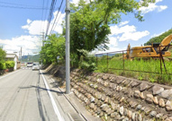 西脇市大野　用地の画像