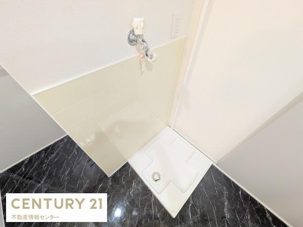 【独立洗面台】 | リバーガーデンみなと通り | 新調された洗面化粧台！