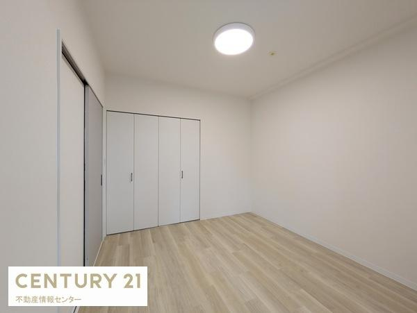 【洋室】 | リバーガーデンみなと通り