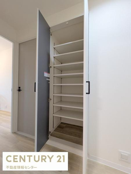 【収納】 | リバーガーデンみなと通り