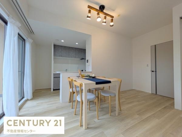 【居間・リビング】 | リバーガーデンみなと通り