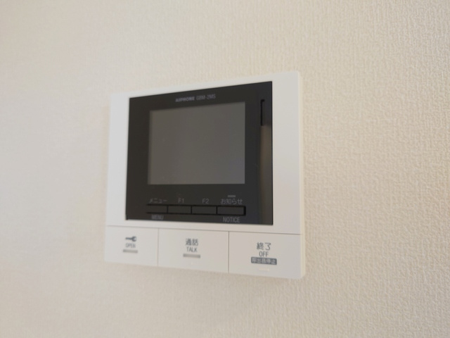 ヘーベルメゾンときわ台のセキュリティ