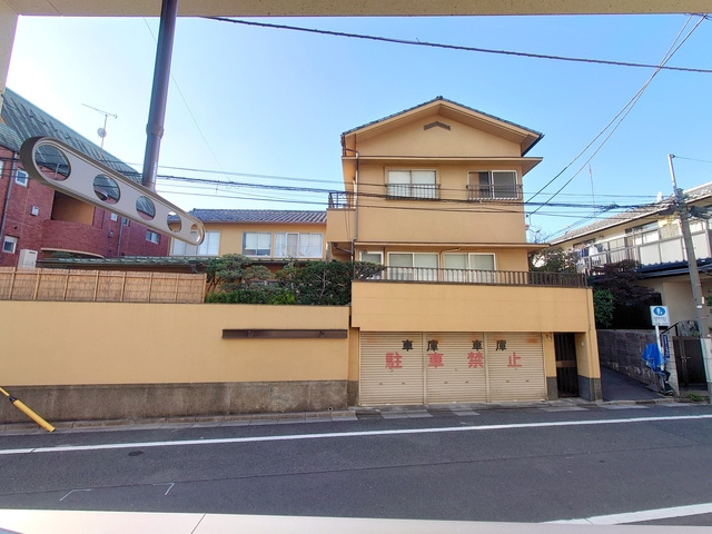 ヘーベルメゾンときわ台の展望