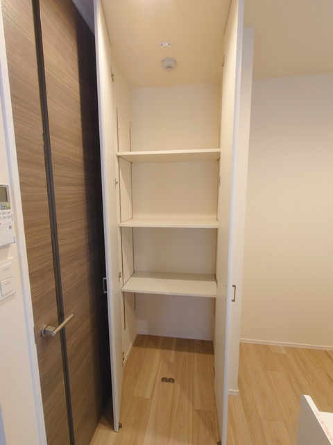 ヘーベルメゾンときわ台の設備