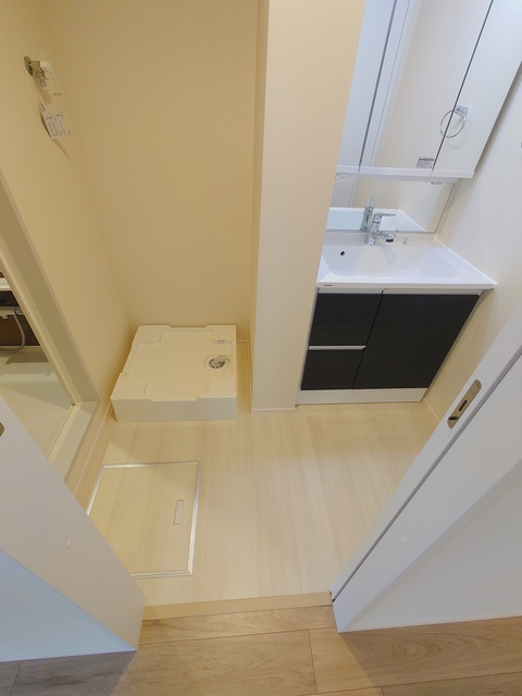 ヘーベルメゾンときわ台の内装