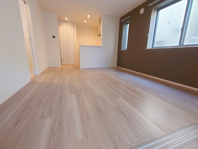 ヘーベルメゾンときわ台の居間・リビング