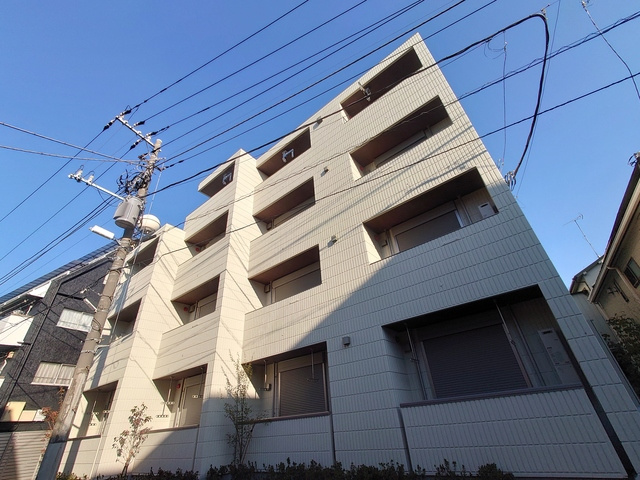 ヘーベルメゾンときわ台の外観|HEBEL HAUSの賃貸住宅へーベルメゾン