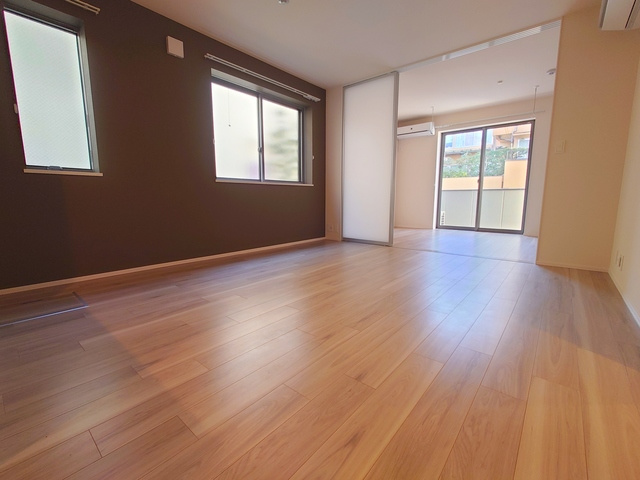 ヘーベルメゾンときわ台の居間・リビング