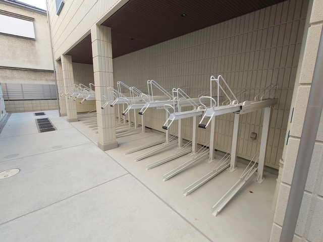 ヘーベルメゾンときわ台のその他共用部分