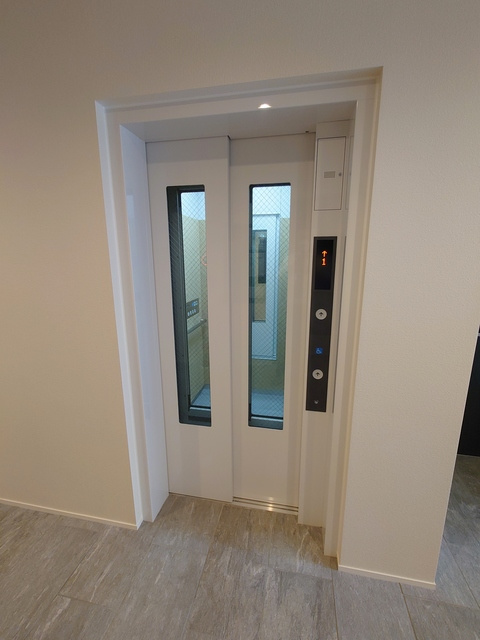 ヘーベルメゾンときわ台のその他共用部分