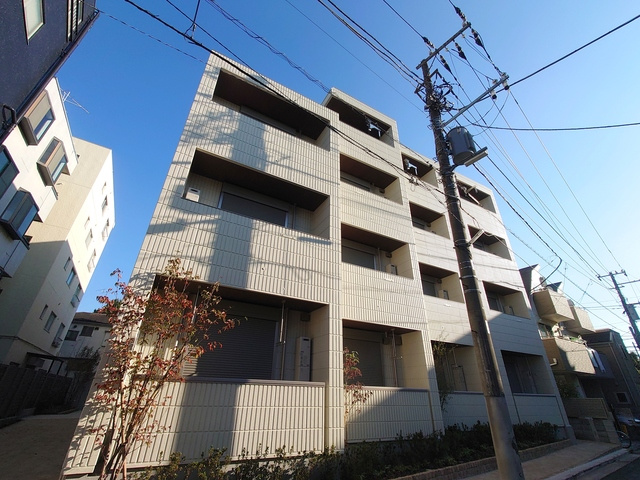 ヘーベルメゾンときわ台の外観|HEBEL HAUSの賃貸住宅へーベルメゾン