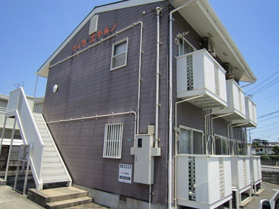 【外観】 | ヴィラ・エテルノ