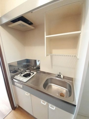 【キッチン】 | ヴィラ・エテルノ