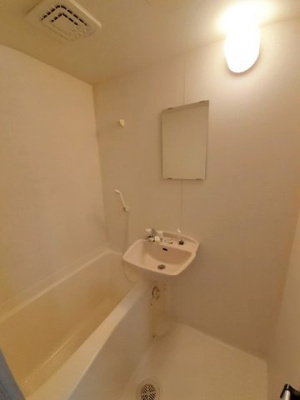 【浴室】 | ヴィラ・エテルノ