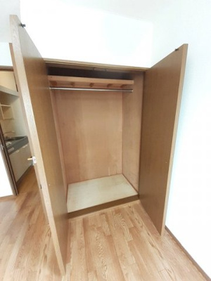 【収納】 | ヴィラ・エテルノ