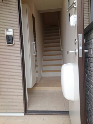 Ｈａｐｐｉｎｅｓｓ　Ｉの玄関