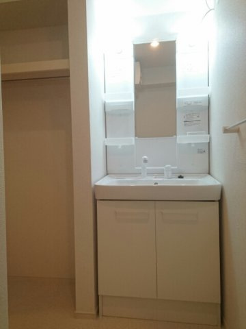 Ｈａｐｐｉｎｅｓｓ　Ｉの洗面所