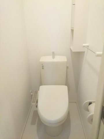 Ｈａｐｐｉｎｅｓｓ　Ｉのトイレ