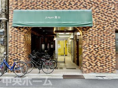  | ヌーベルメゾン鶯谷 | 【エントランス】マンションのエントランスは、その物件の印象を決める、顔とも言える場所です。毎日通る場所ですからきれいなのが一番です。