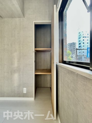 【収納】 | ヌーベルメゾン鶯谷 | 収納