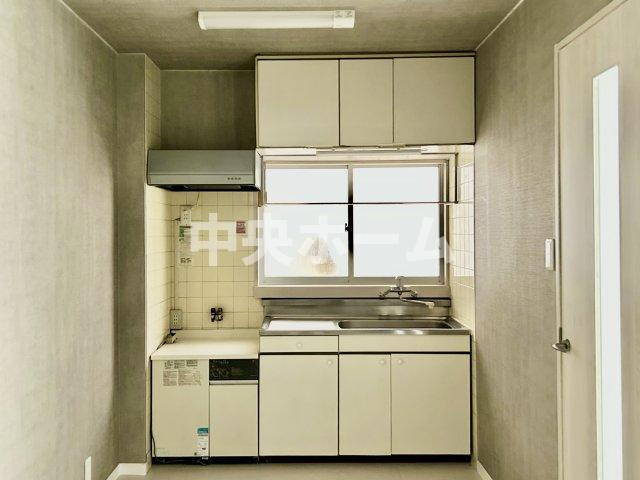 ヌーベルメゾン鶯谷のキッチン|キッチン