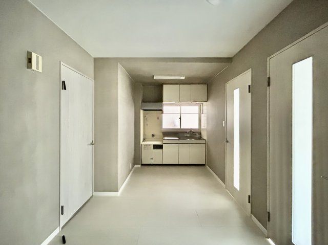 ヌーベルメゾン鶯谷のキッチン|ダイニングキッチン