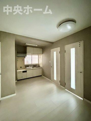 【居間・リビング】 | ヌーベルメゾン鶯谷 | リビング