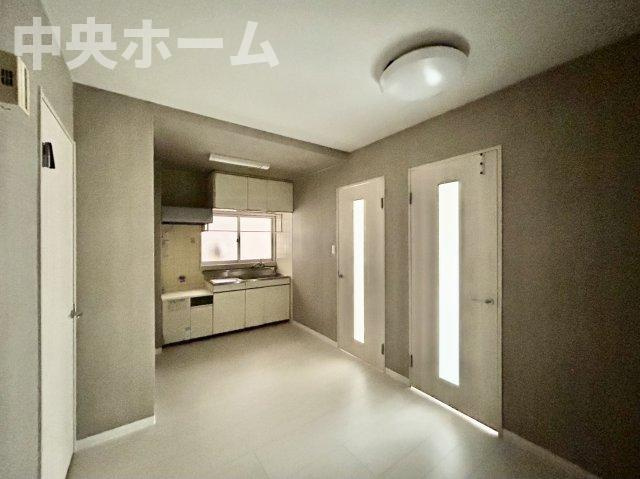 ヌーベルメゾン鶯谷のキッチン|ダイニングキッチン