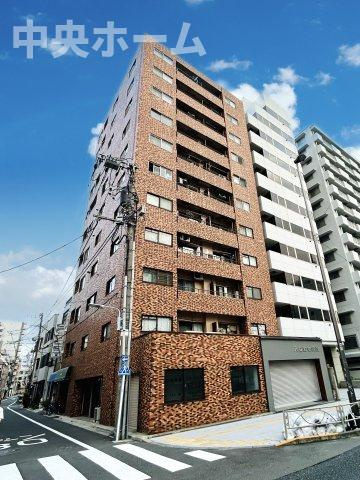 ヌーベルメゾン鶯谷の現況写真|現況写真