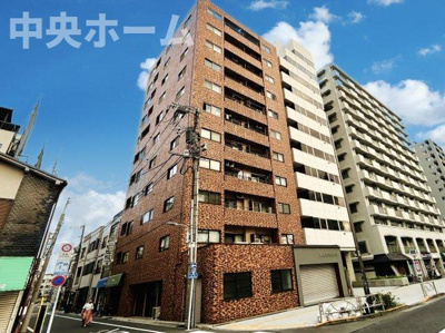 【現況写真】 | ヌーベルメゾン鶯谷 | 現況写真