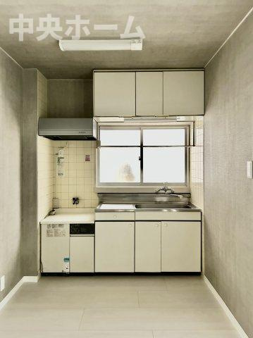 ヌーベルメゾン鶯谷のキッチン|キッチン