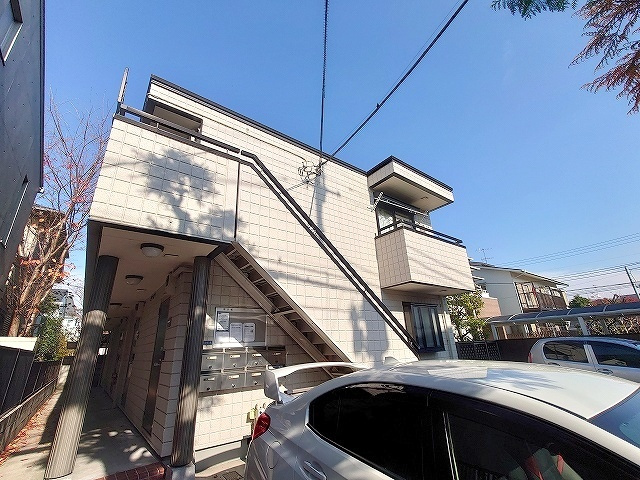 クレールの外観|★耐震構造の旭化成ヘーベルメゾン★