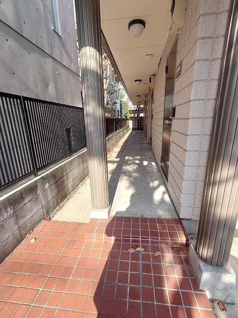 クレールのロビー