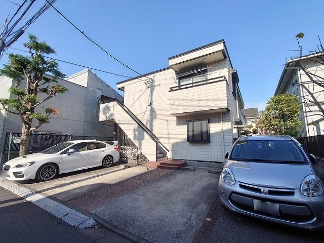 クレールの駐車場|★敷地内駐車場★