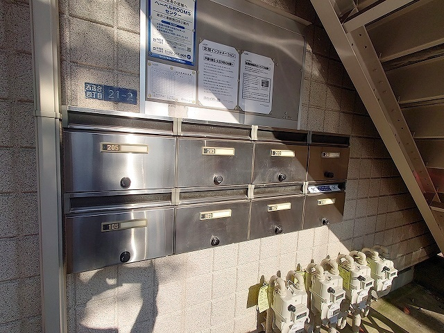 クレールのその他共用部分