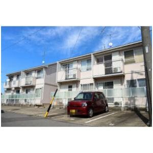 アベニューイズミの駐車場