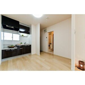 アベニューイズミのキッチン