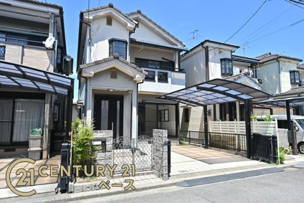 桜井市西之宮　一戸建のその他|■現地撮影写真■近鉄大阪線「大福駅」より徒歩９分の立地！