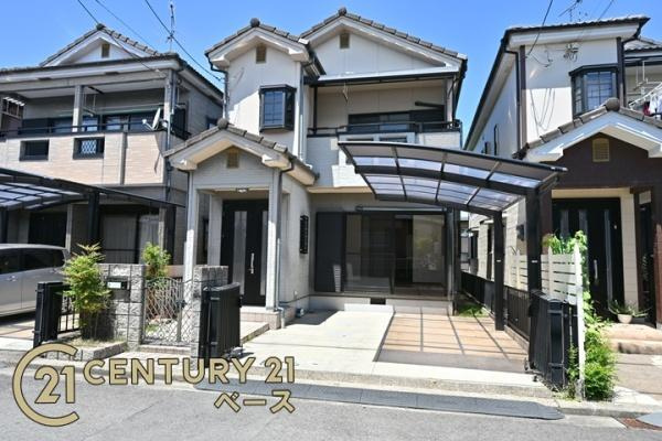 桜井市西之宮　一戸建のその他|■現地撮影写真■落ち着いた雰囲気の住居エリアです！