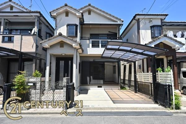 桜井市西之宮　一戸建の外観|■現地撮影写真■リフォームされた綺麗なお部屋！お気軽にお問合せください！