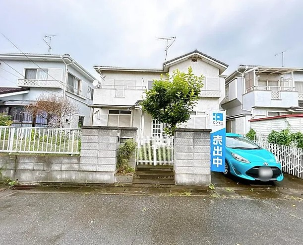 上里町金久保　中古1399