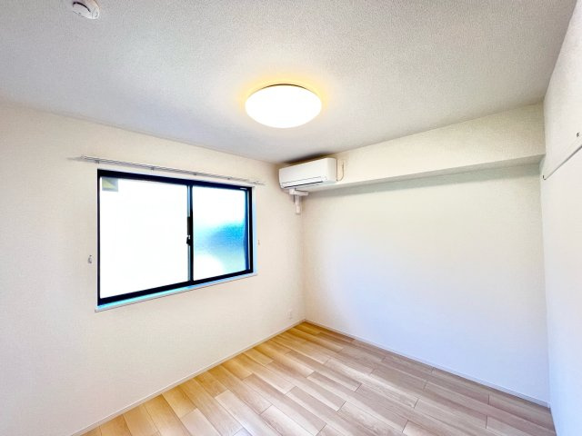 ニューパディーIIの寝室|※同タイプ参考写真