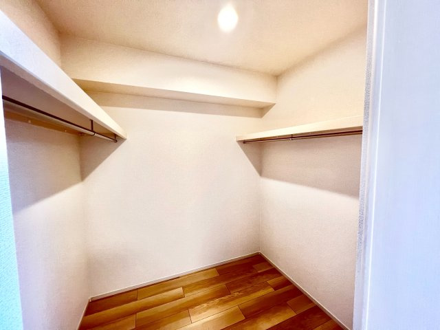 ニューパディーIIの収納|※同タイプ参考写真