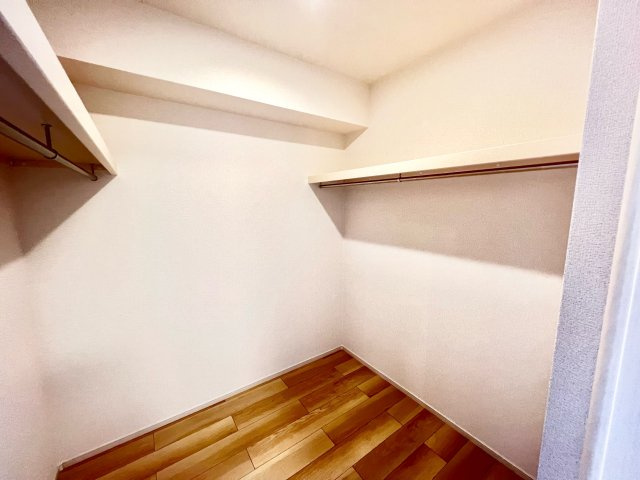 ニューパディーIIの収納|※同タイプ参考写真