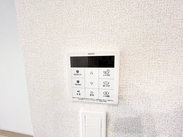 ニューパディーIIのセキュリティ|※同タイプ参考写真