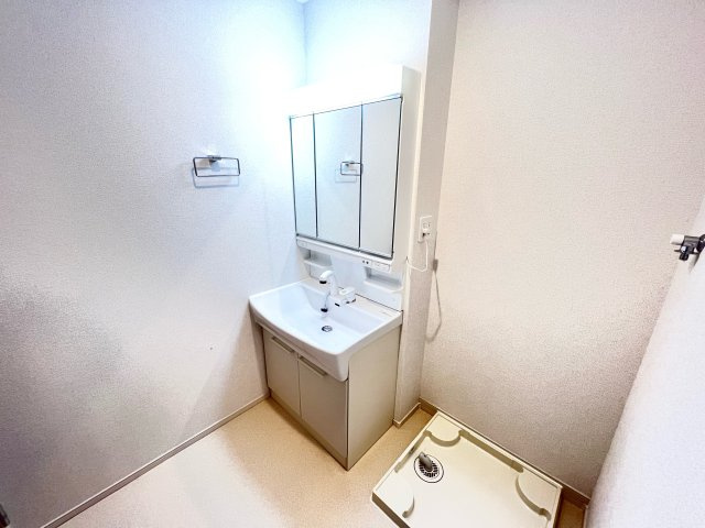 ニューパディーIIの洗面所|※同タイプ参考写真