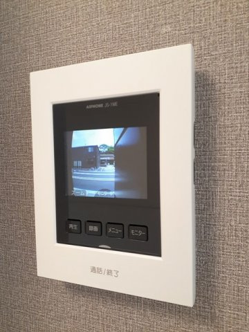 フレシール　くぬぎ　２のセキュリティ