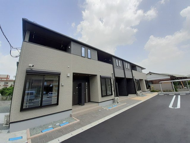 フレシール　くぬぎ　２の外観