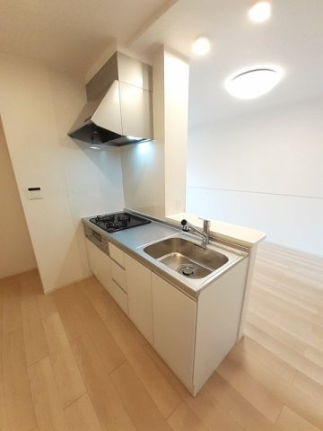 フレシール　くぬぎ　２のキッチン