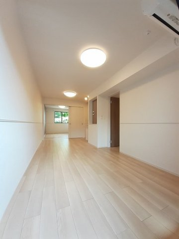 フレシール　くぬぎ　２のバルコニー